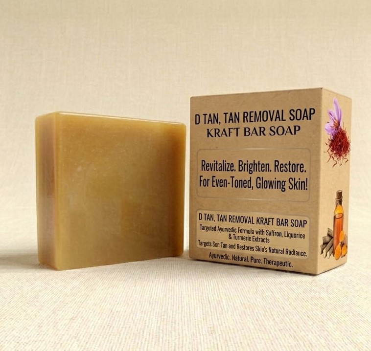 D-Tan, Tan Removal Soap