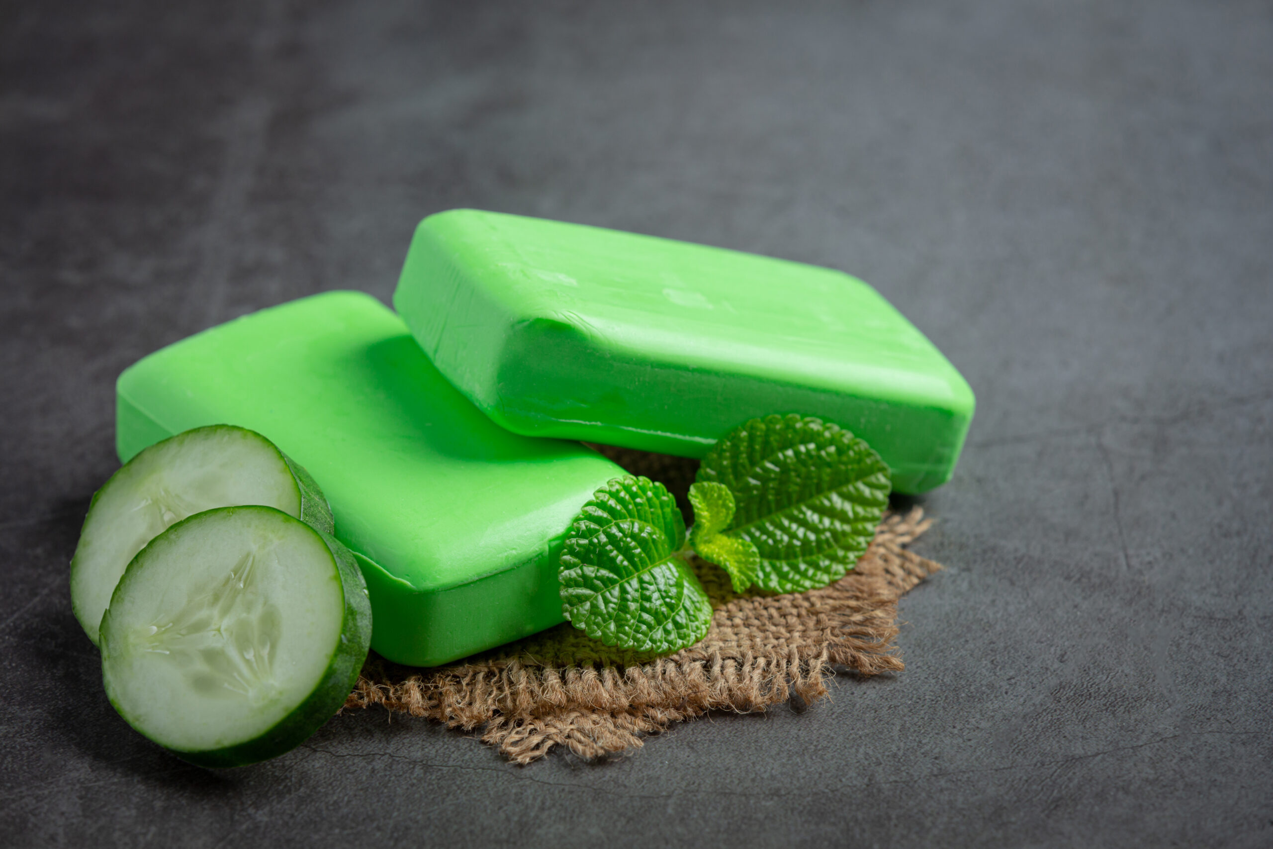 Neem Peppermint Soap