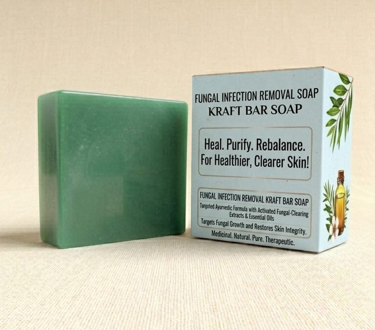 Fungal Infection Removal Soap