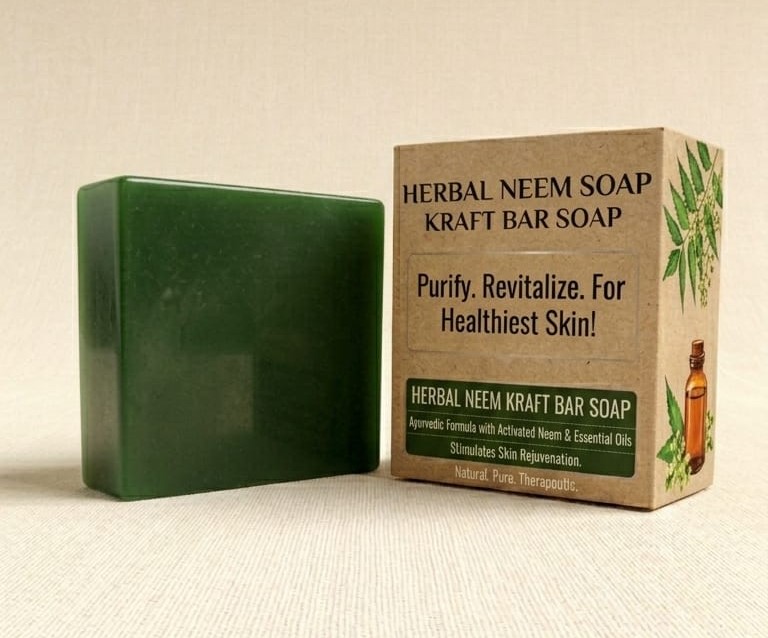 Harbal Neem Soap