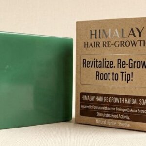 Hair Re-Growth Harbal Soap