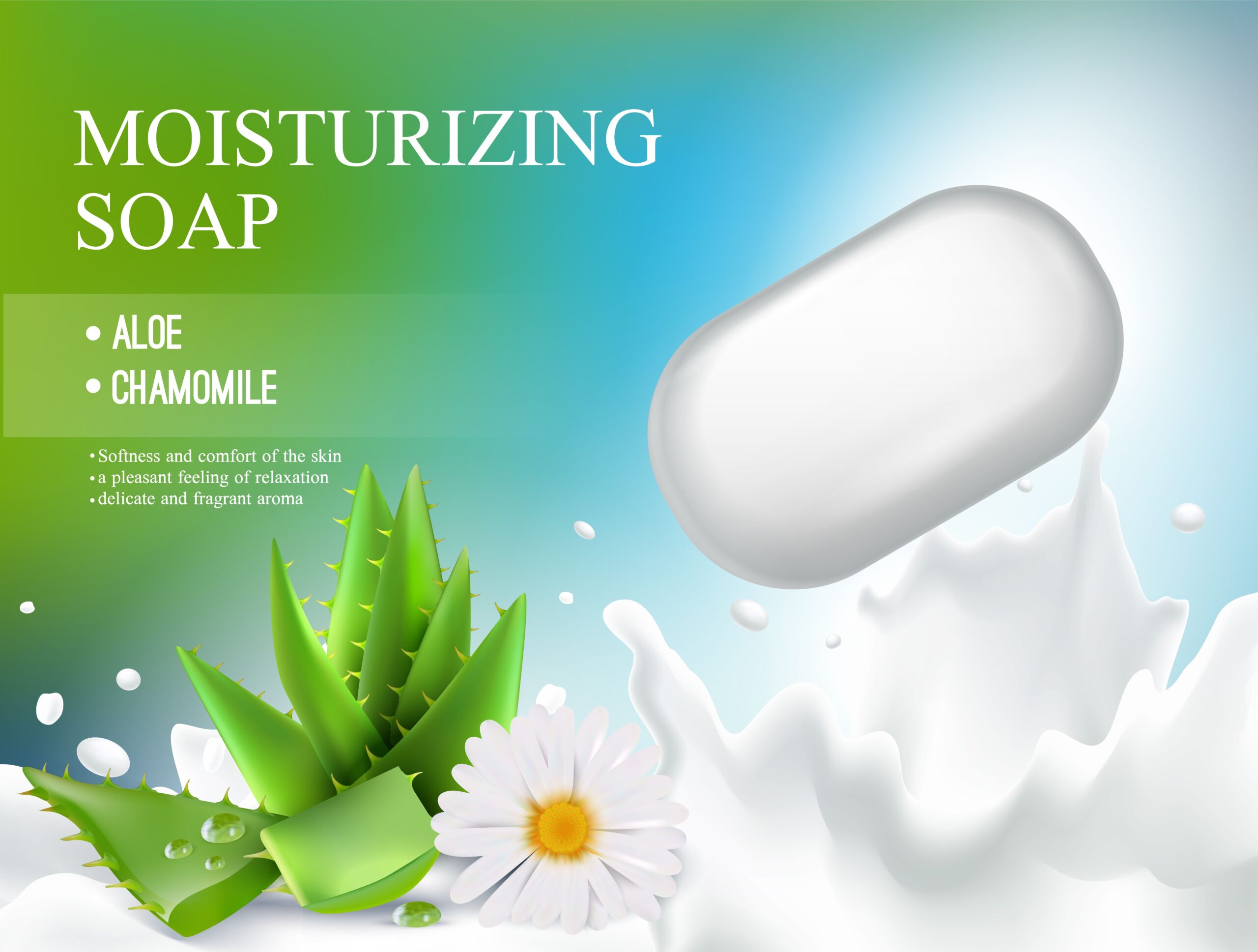 DIY Harbal Soap