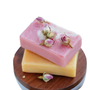 DIY Harbal Soap