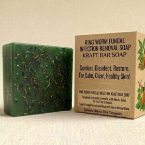 Ring Worm Fungal Infection Removal Soap
