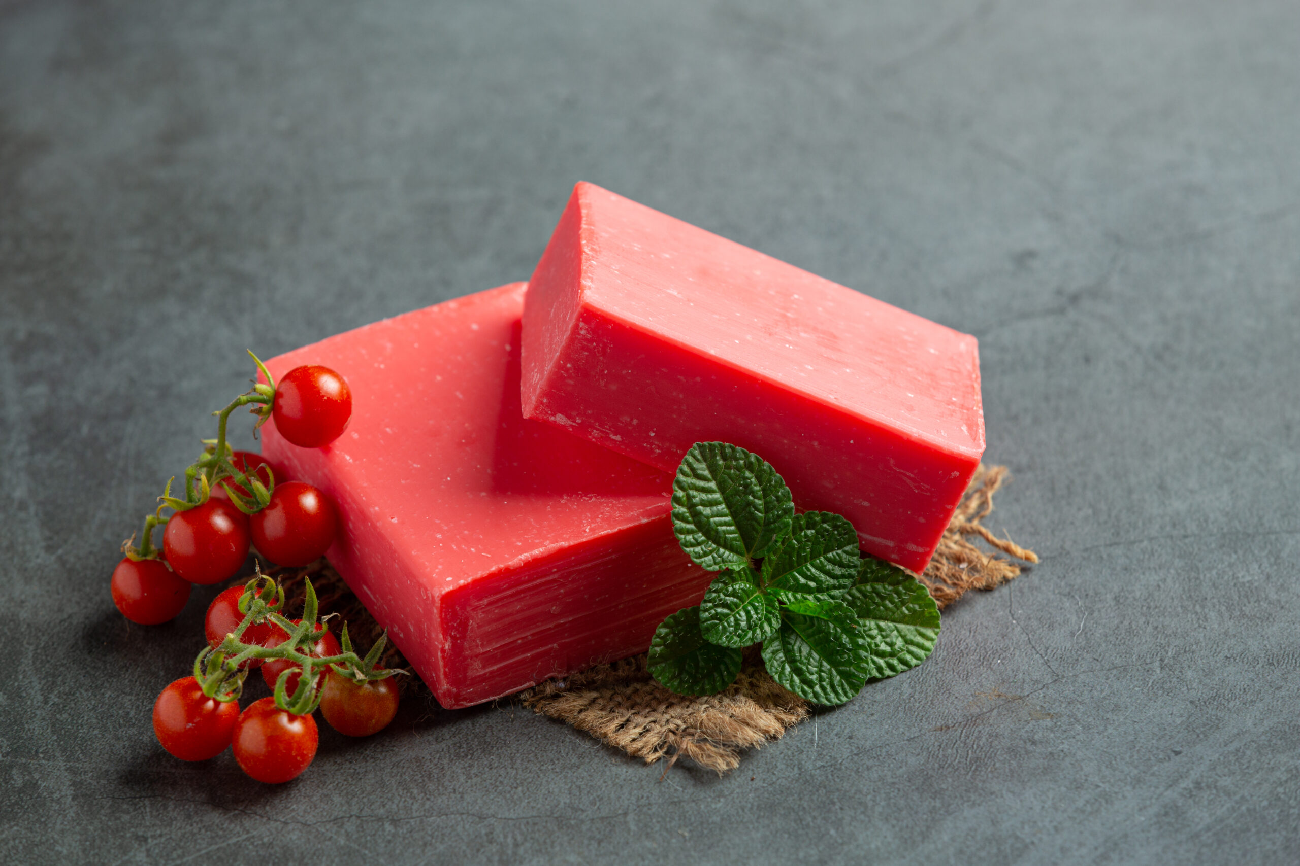 Neem Peppermint Soap