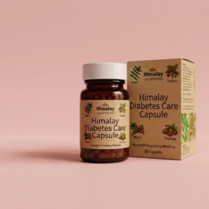 Diabetes Care Capsules & Churn