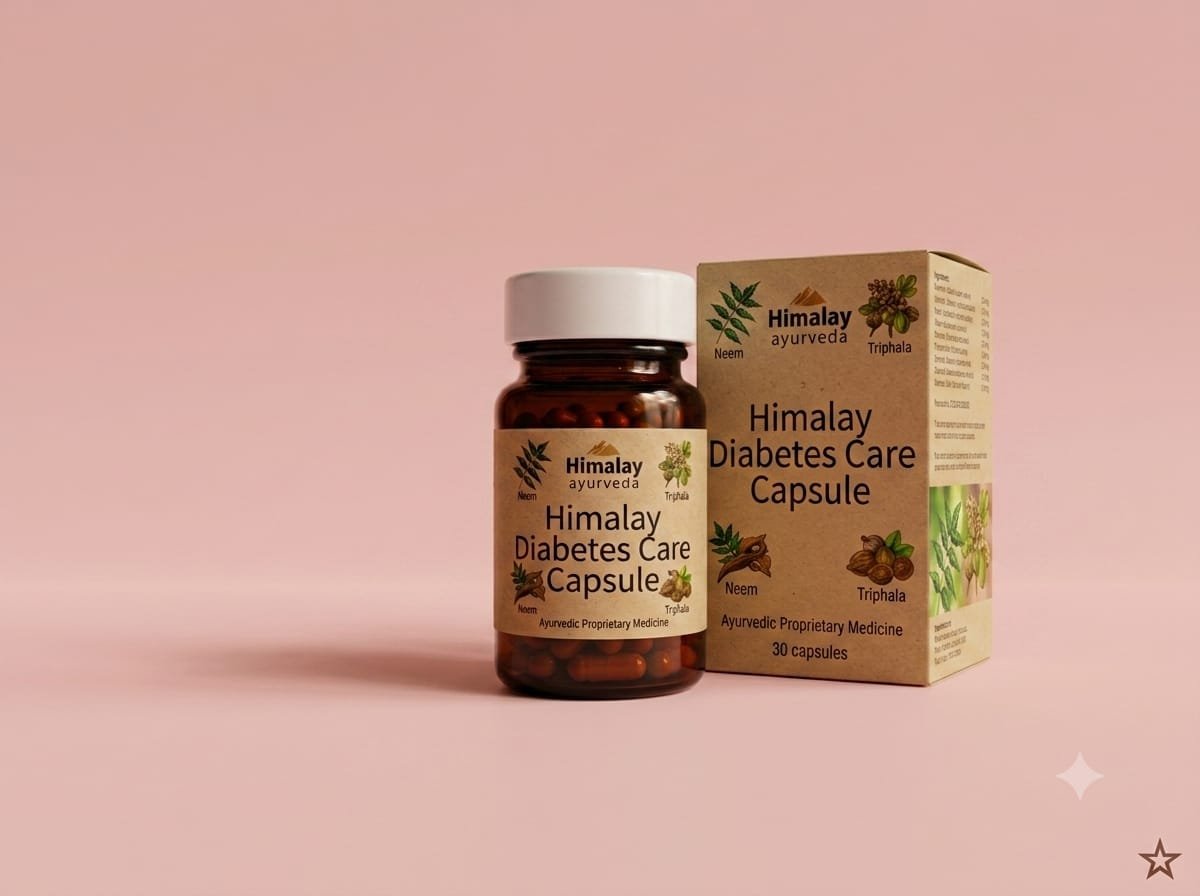Diabetes Care Capsules & Churn