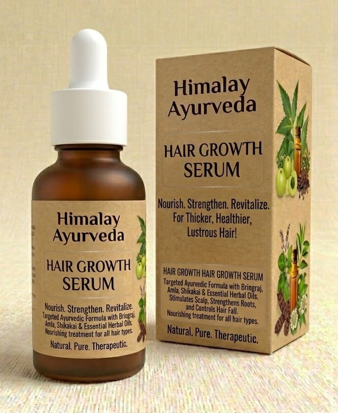 Hair Growth Serum