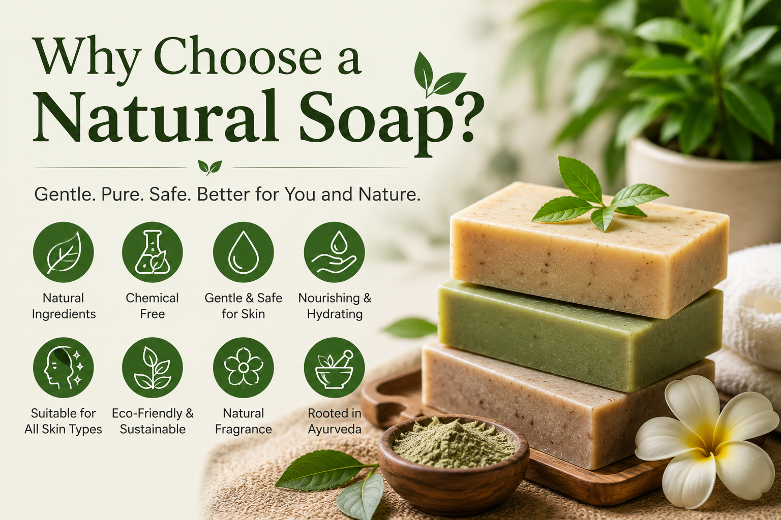 Best Natural Soap
