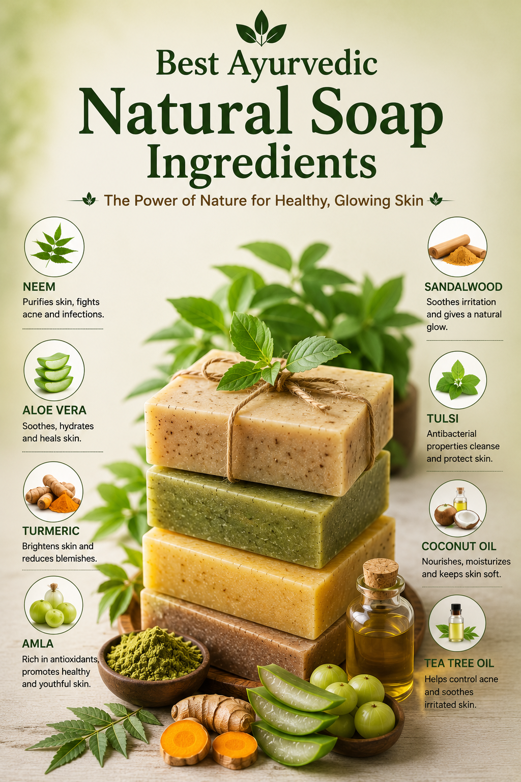 Best Natural Soap
