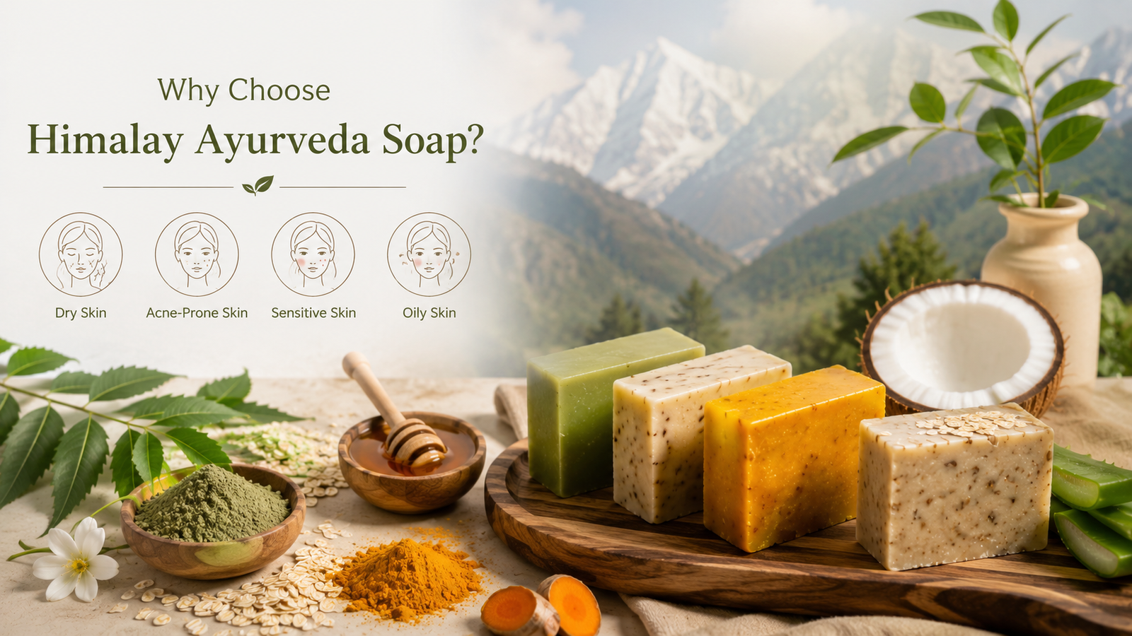 Best Ayurvedic Soap For Pigmentation
