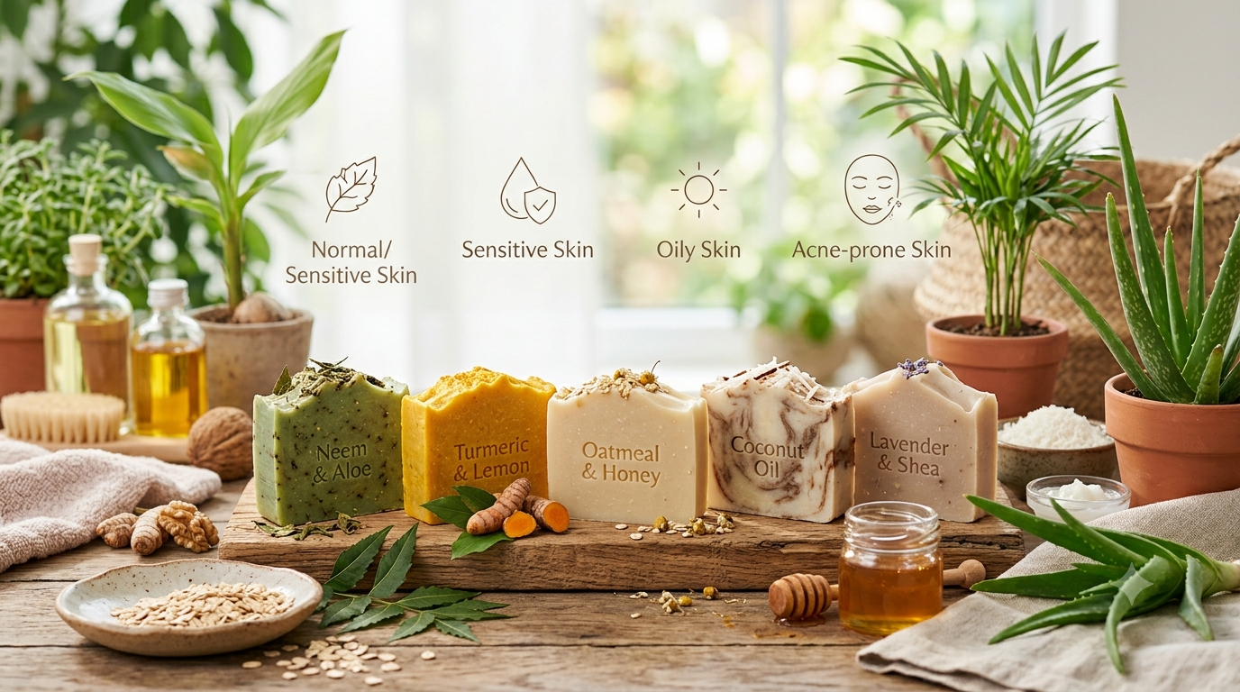 Best Natural Soap For Women