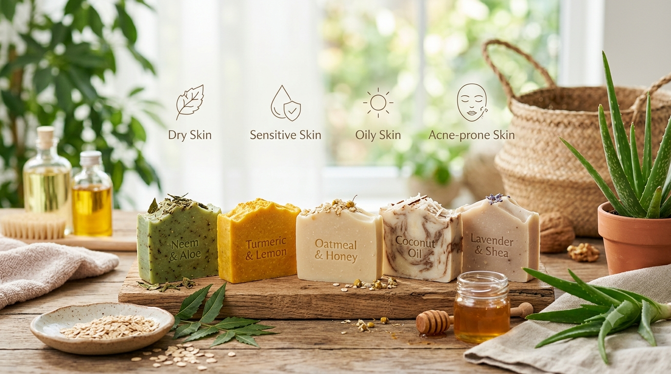 Best Natural Soap For Women