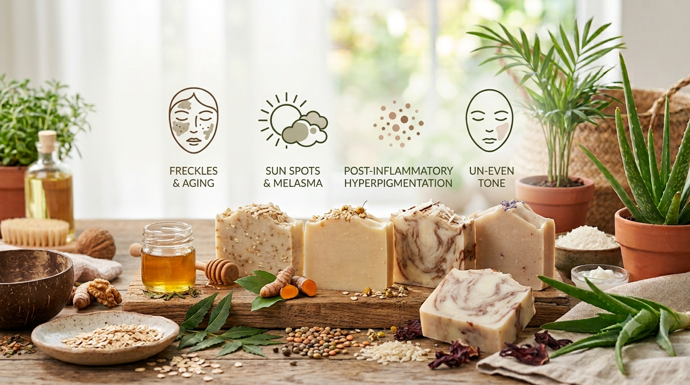 Best Ayurvedic Soap For Pigmentation