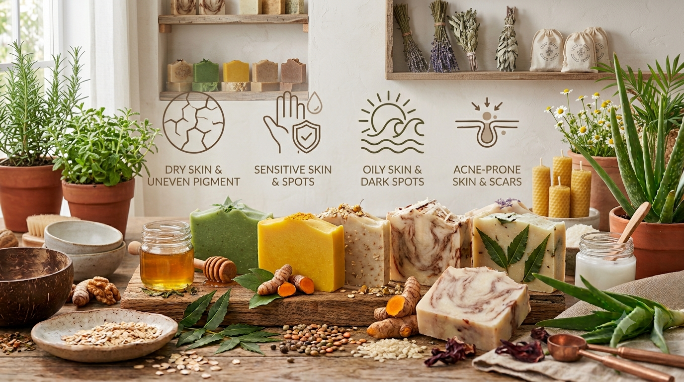 Best Ayurvedic Soap For Pigmentation