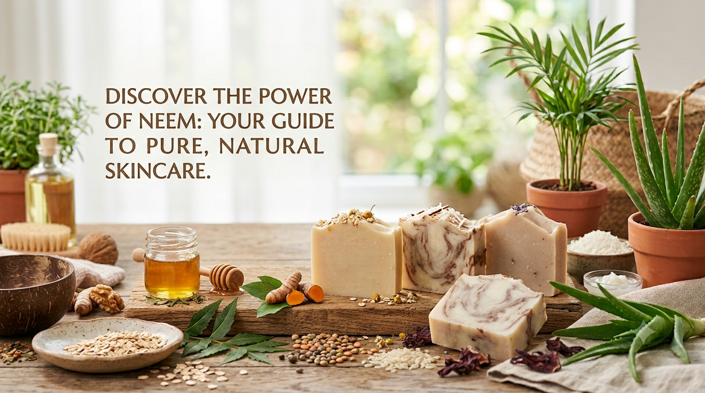 Best Ayurvedic Soap For Pigmentation