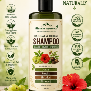 Shampoo
