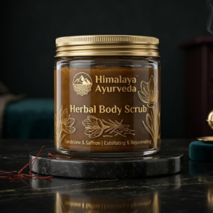 body scrub