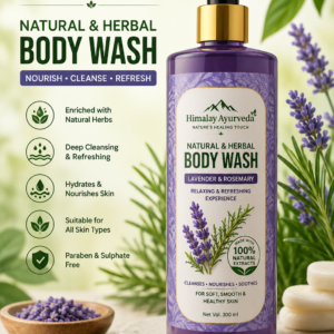 body wash
