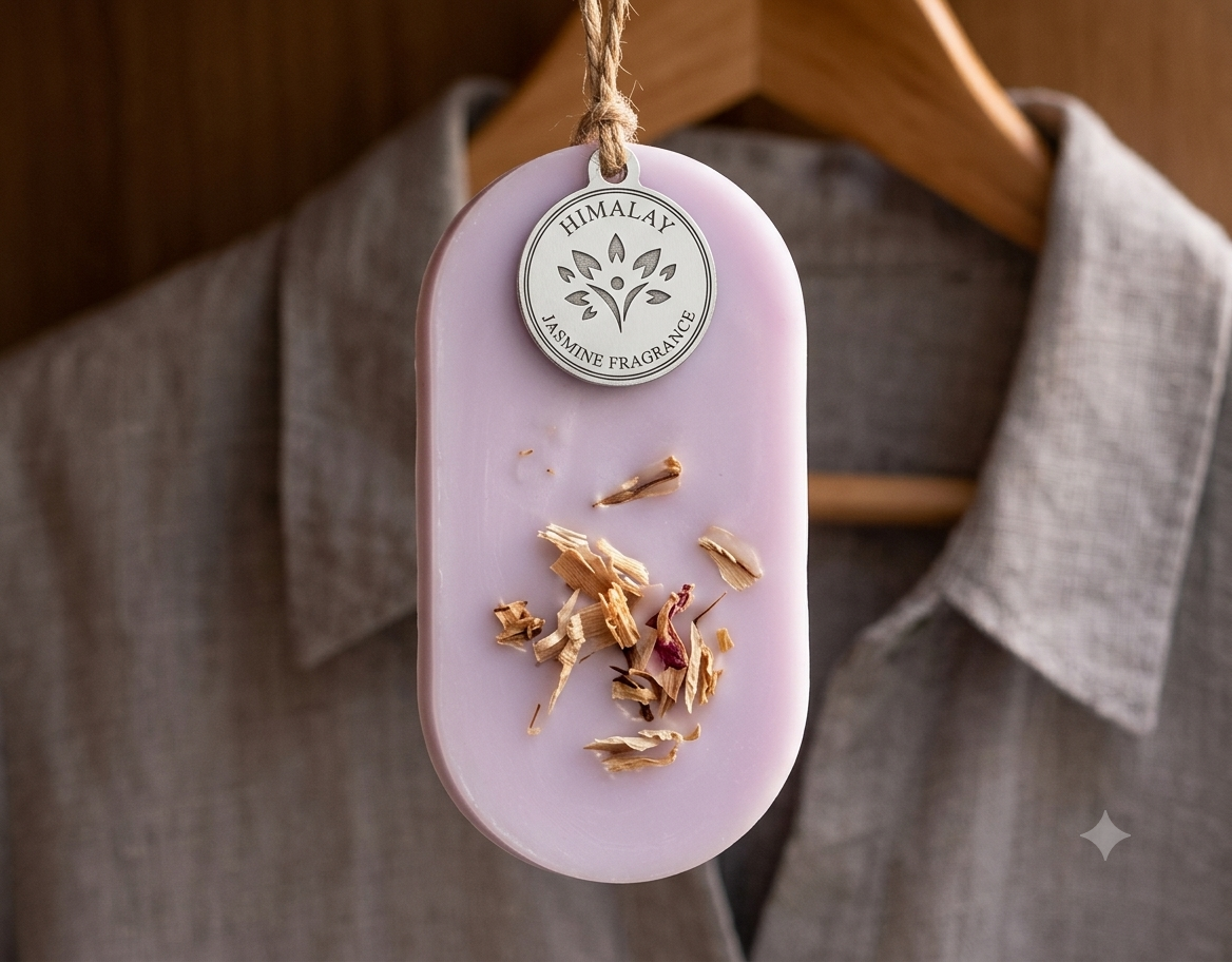 jasmine closest freshener sachet