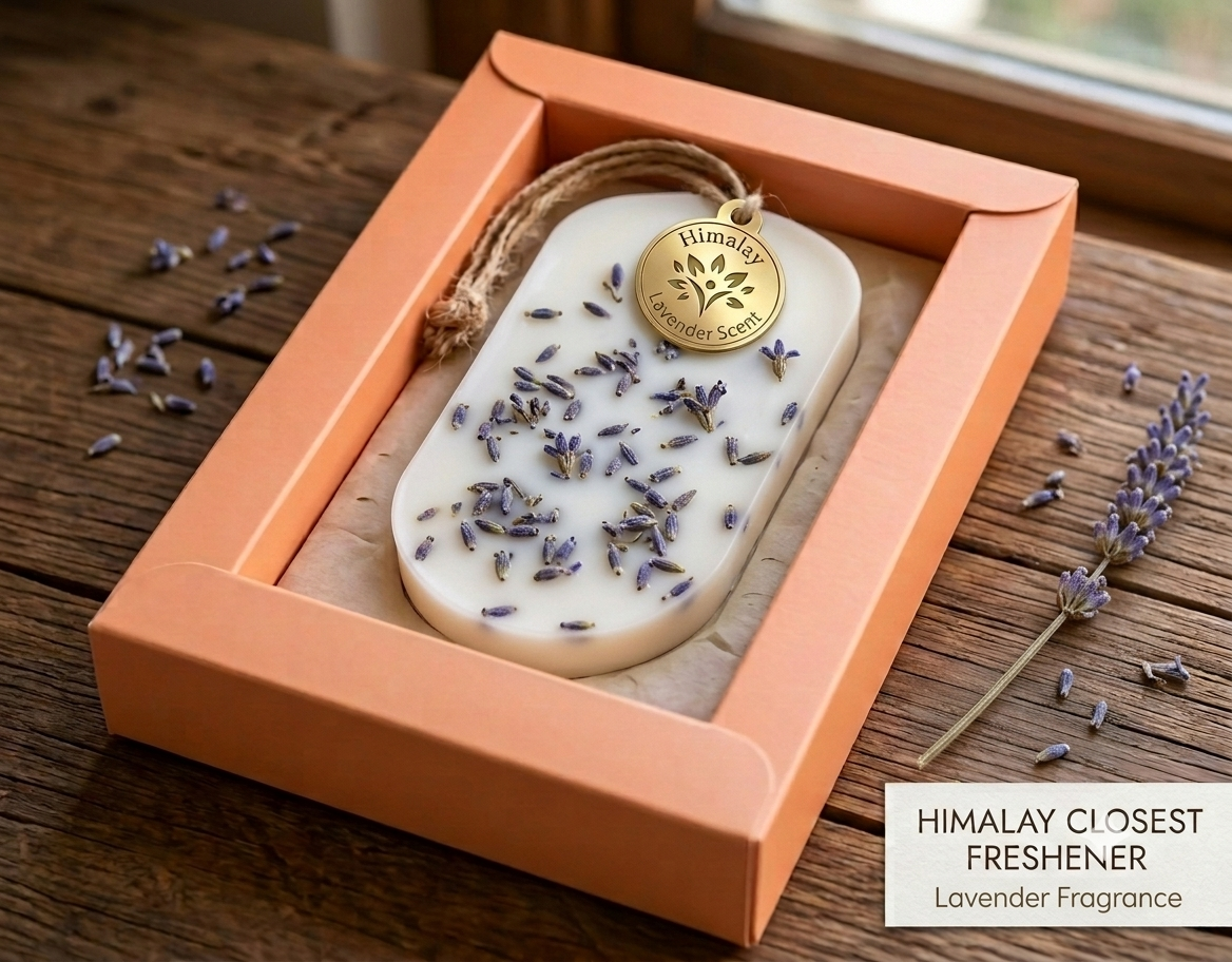 Lavender closest fragrance