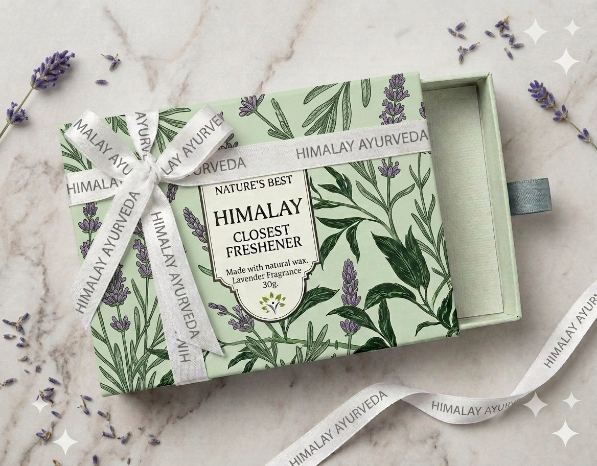 lavender closest freshener