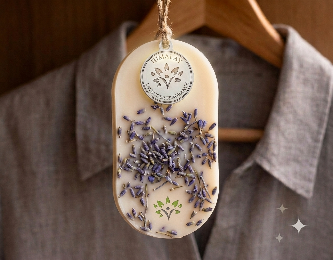 lavender closest freshener