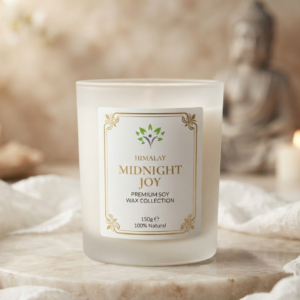 midnight joy candle