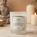 midnight joy candle