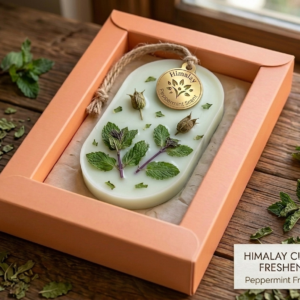 peppermint closest freshener