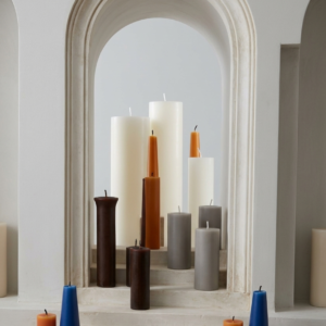 pillar candle