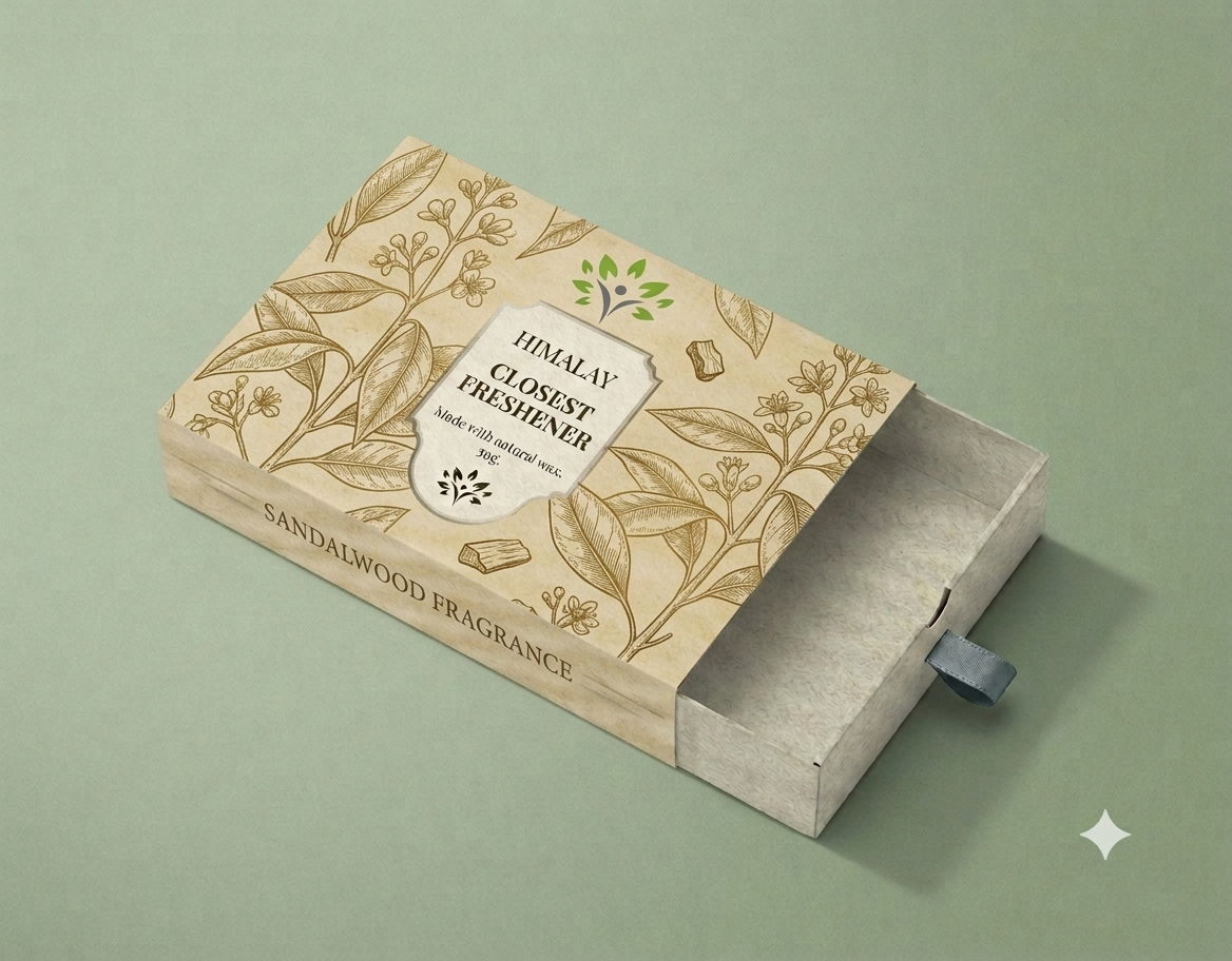 sandalwood closest freshener