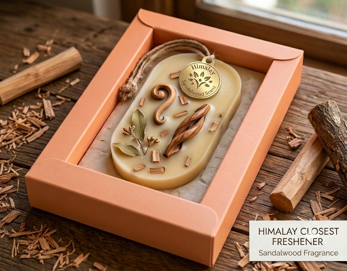 sandalwood closest freshener