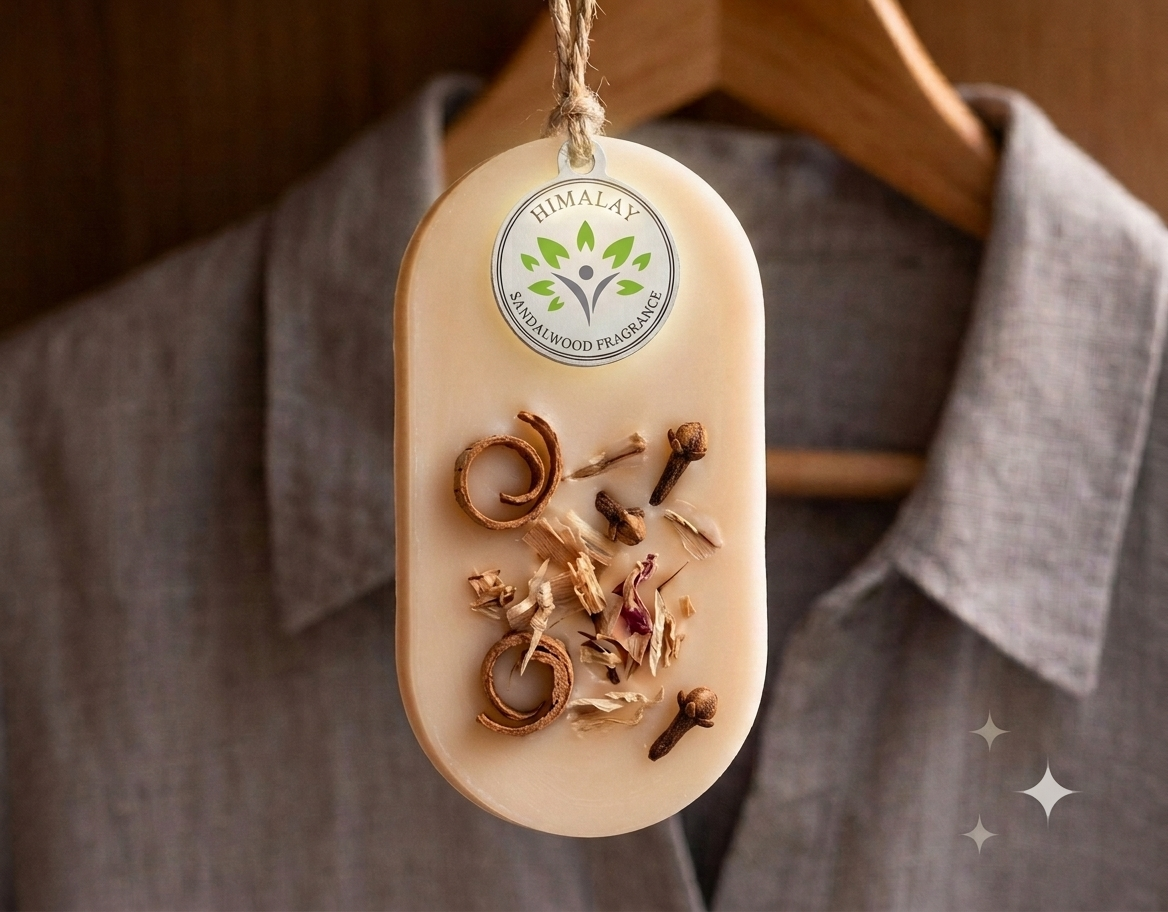 sandalwood closest freshener