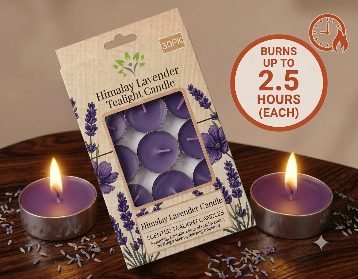 Tealight Candle