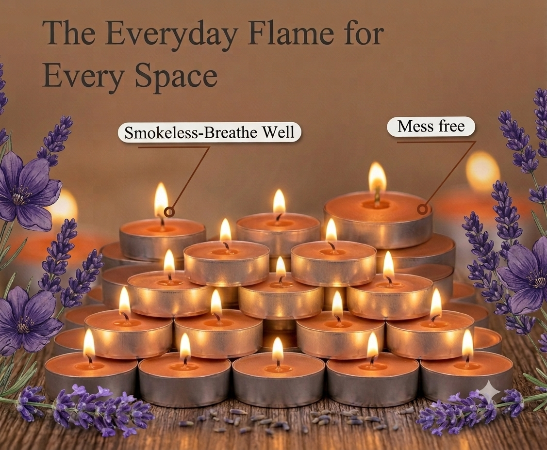 Tealight Candle