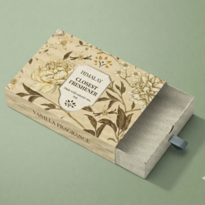 vanilla closest sachet