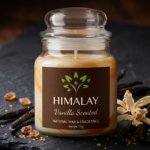 vanilla jar candle