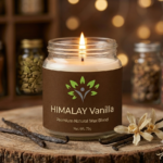vanilla jar candle
