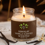 vanilla jar candle