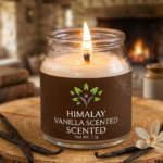 vanilla jar candle