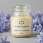 ylang scented candle