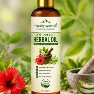 Hair oil