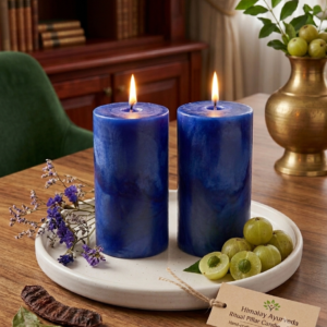 piller candle