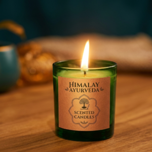 Scented candle