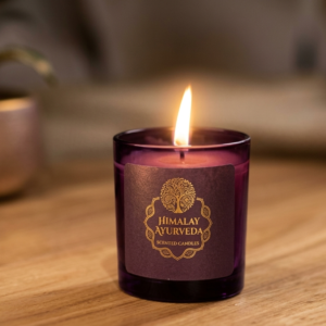 Scented candle